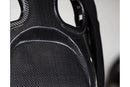 Asiento envolvente Bride Zieg IV Wide de carbono súper aramida en rojo *Aprobado por la FIA*