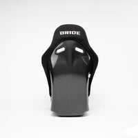 Bride Zeta IV Gradation Logo Asiento envolvente de carbono súper aramida FIA