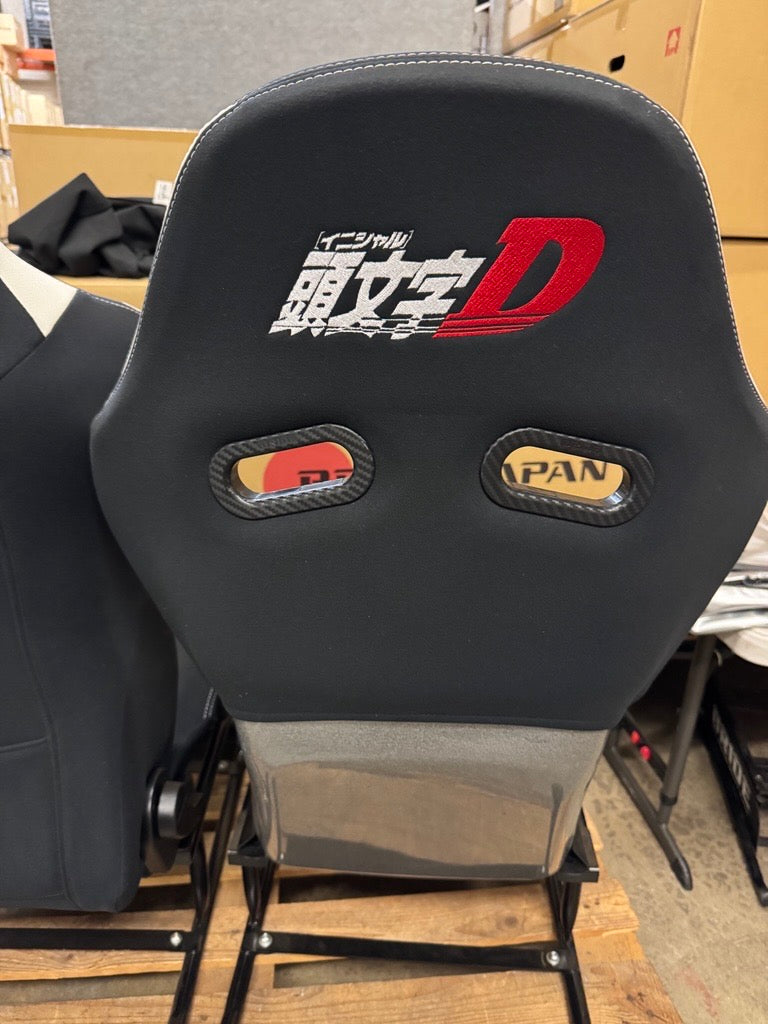 Bride x Initial D Display Seat | Fujiwari Tofu Store limited