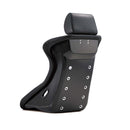 Bride Histoni Black Seat with Carbon Shell | F52ARC