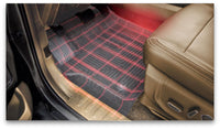 Husky Liners 2016 Honda HR-V Weatherbeater Black Front Floor Liners