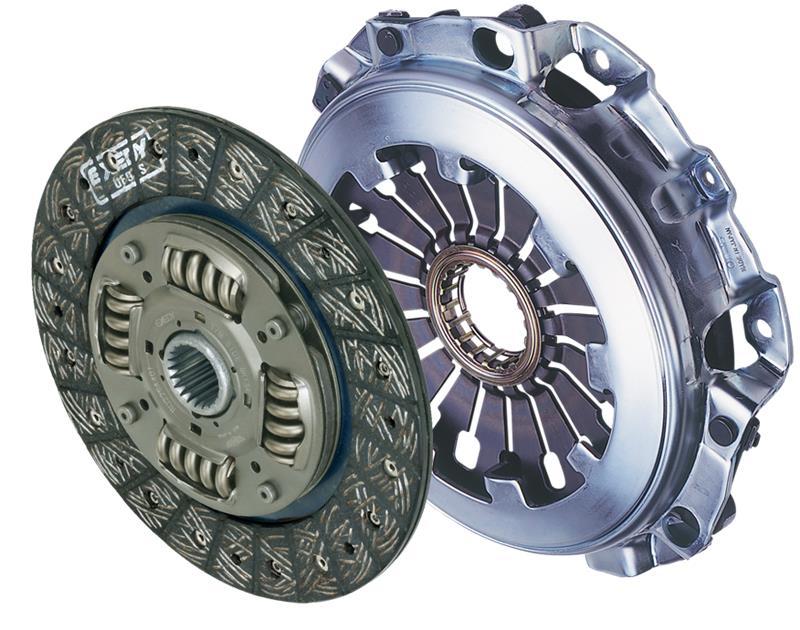 Exedy Mach 500 Stage 3 Clutch Kit for Ford Mustang V8 (2011-2016) – 280mm, 23 Spline, Performance Racing Clutch