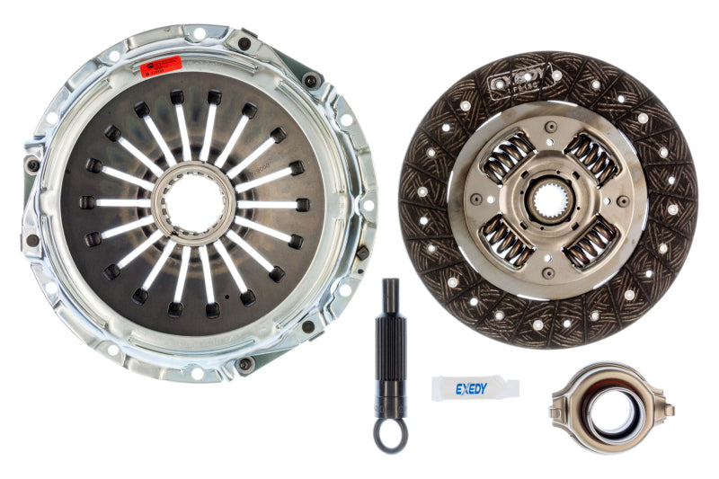 Exedy Stage 1 Organic Clutch Kit for Mitsubishi Lancer Evolution IV (Part Number: exe05803)
