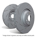 EBC 96-00 Acura EL (Canada) 1.6 USR Slotted Front Rotors