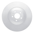 R1 2017-2025 Audi A7 Sportback Front GeoSPEC Coated Rotor