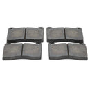 BLOX Racing HP10 Brake Pads for 4 Piston Calipers - Top Loading Design