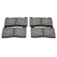 BLOX Racing HP10 Brake Pads for 4 Piston Calipers - Top Loading Design