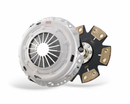 Clutch Masters 23-24 Toyota GR Corolla 1.6L Turbo 6-Speed FX500 6-Puck Clutch Kit - 500ft/lbs Torque (16616-HDB6)