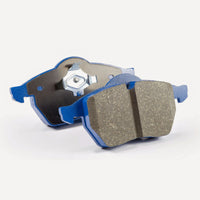 EBC Bluestuff NDX Rear Brake Pads for Subaru Legacy and Impreza - High Friction Racing Performance