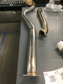 MXP 2017+ Honda Civic Si Coupe Comp RS Exhaust System | MXCRFC3CPB Scratch & Dent