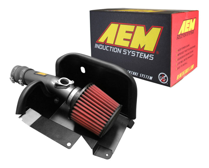 AEM Induction C.A.S 2018 Honda Accord 1.5L Turbo Cold Air Intake System Part No. aem21-854C
