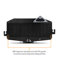 Mishimoto 22+ Subaru WRX Top-Mount Intercooler Kit with Aluminum Charge Pipe and High-Flow Core