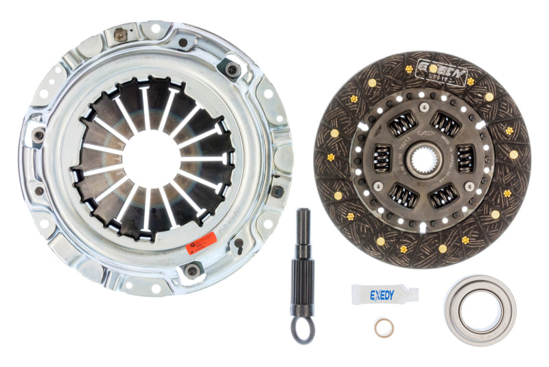 Exedy Stage 1 Organic Racing Clutch Kit for Nissan 280ZX and 200SX - Part #exe06805A