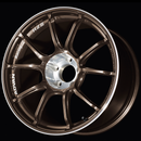 Advan RZIII 18x10.5 / +25 Offset / 5x114.3 BC / 73mm Bore / Umber Bronze Metallic & Diamond Cut
