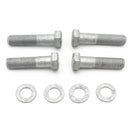 Wilwood AFX Pro Spindle Bolt Kit - Steering Arm Hardware for Automotive Applications