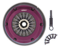 Exedy Hyper Triple Cerametallic Clutch for 1993-1994 Nissan Skyline GTR L6 – High-Performance Triple Plate Clutch with Rigid Disc and SFI Certification