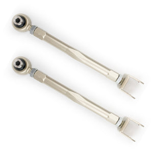 ISR Performance Pro Series Rear Toe Control Rods - 89-98 (S13/S14) Nissan 240sx (IS-RTC-NS134-PRO)