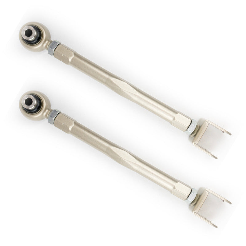 ISR Performance Pro Series Rear Toe Control Rods - 89-98 (S13/S14) Nissan 240sx (IS-RTC-NS134-PRO)