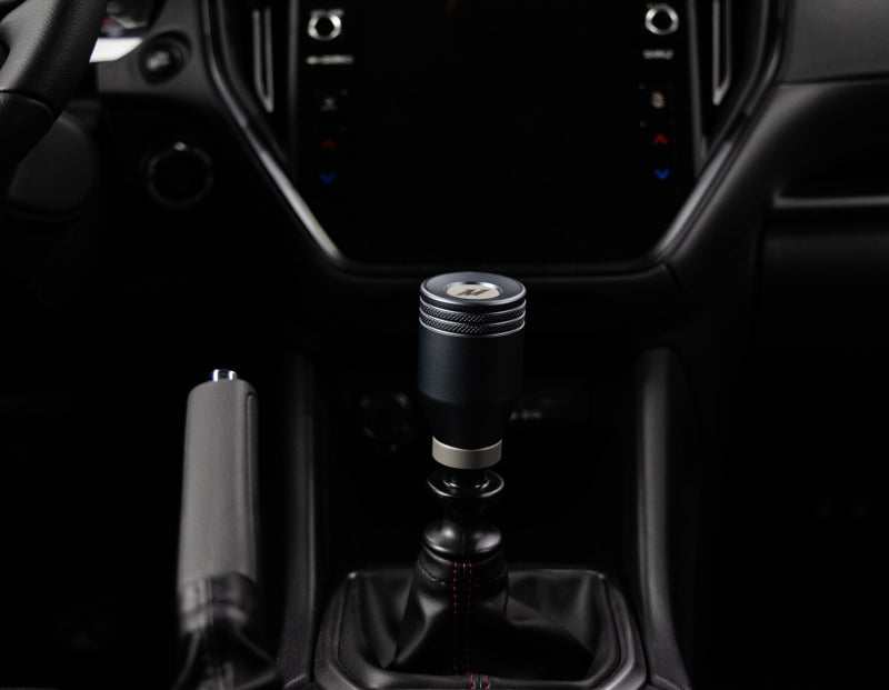 Mishimoto 2022+ Subaru WRX Shift Knob - Gunmetal | Precise Control & Stylish Fit