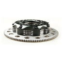 BLOX Racing Honda K20/K24 K-Series 7.25-inch Twin Disc Clutch Kit
