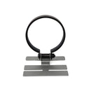 BLOX Racing 52mm Adjustable Gauge Holder - Small for Automotive Dash Mounting