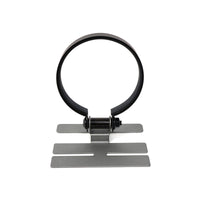 BLOX Racing 52mm Adjustable Gauge Holder - Small for Automotive Dash Mounting