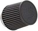 AEM Induction Brute Force Dryflow Conical Air Filter - 6-inch Base OD, 3.5-inch Flange ID, 5.25-inch Height