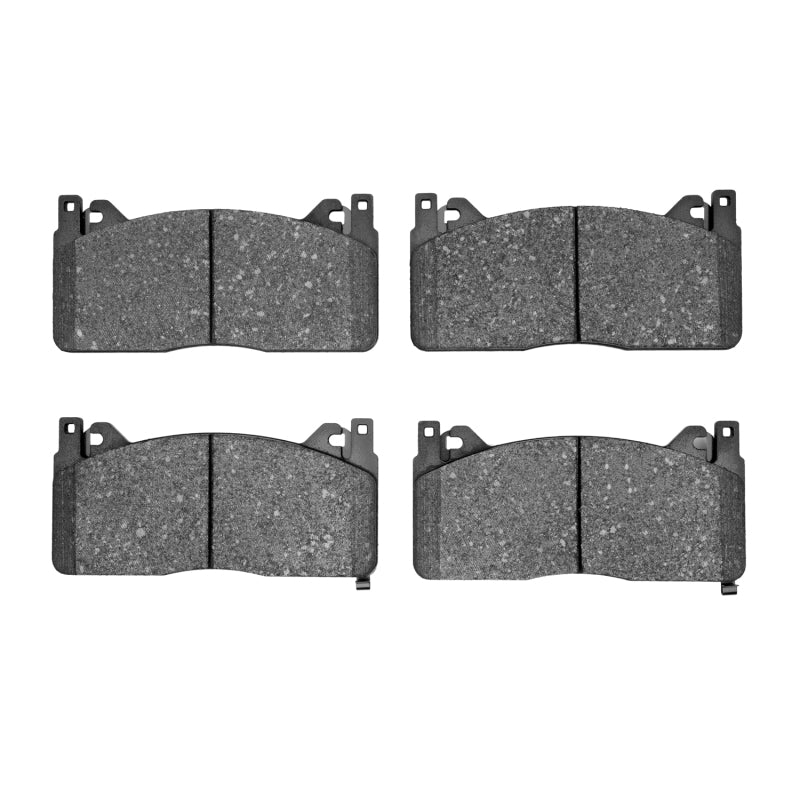R1 Concepts Ford Mustang Front Track/Street Brake Pads (2016-2020)