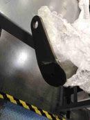 NRG Harness Bar 47in. - Titanium finish — Scratch & Dent