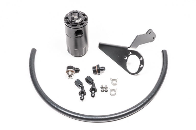 Radium Engineering PCV Catch Can Kit Nissan Z33 V35 VQ35DE Fluid Lock (20-0728-FL)