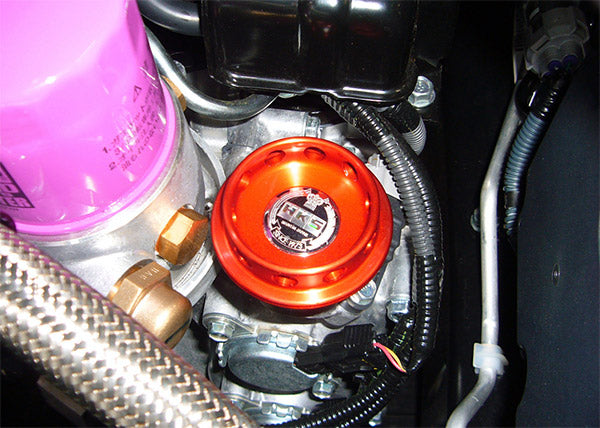 Tapón de llenado de aceite HKS Toyota tipo 1