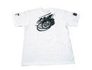 CAMISETA HKS TURBEE 2020 BLANCO S