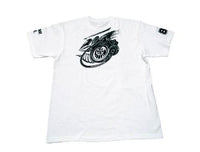 CAMISETA HKS TURBEE 2020 BLANCO S