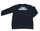 SUDADERA HKS MOTORSPORT NEGRO S
