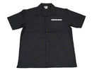 CAMISETA HKS MOTORSPORT BOTONES NEGRO S