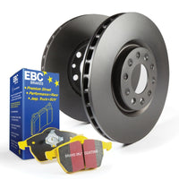 EBC S13 Brake Pad and Rotor Kit for Subaru WRX 2015-2018 – High-Performance Upgrade
