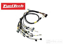 Rywire Honda B-Series Engine Harness with FuelTech 550 ECU, OBD1 Alternator, EV14 Injectors, AEM IAT & MAP Sensors (Adapter Required)