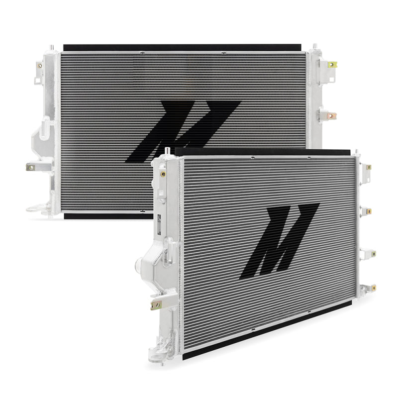 Mishimoto 2023+ Toyota GR Corolla Performance Aluminum Radiator (MMRAD-GRC-23)