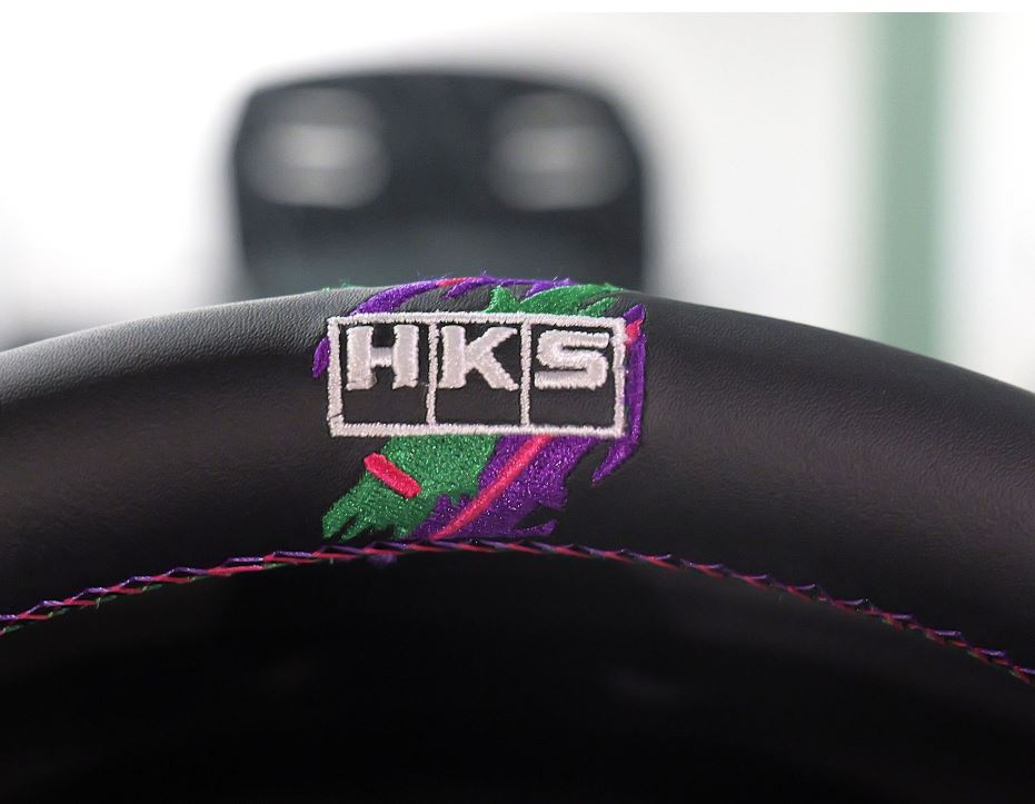 HKS Subaru BRZ ZN(D)8/ZN(C)6E Replacement Steering Wheel (51999-AT004)