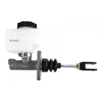 BLOX Racing 3/4 Inch Bore Compact Brake Master Cylinder for Automotive Performance