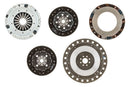 Exedy Hyper Twin Organic Clutch for 1996-2010 Ford Mustang 4.6L with 8-Bolt Crank and 26-Spline Tremec Input Shaft