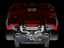 AWE Tuning BMW F8X M3/M4 SwitchPath Cat-Back Exhaust - Chrome Silver Tips