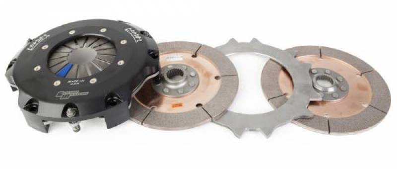 Clutch Masters 23-24 Toyota GR Corolla 1.6L Turbo 725 Series Race Clutch w/Steel FW - 900ft/lbs Trq (16616-TD7R-SH)
