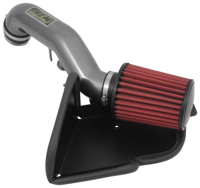AEM Induction Cold Air Intake System for 2015-2016 Audi A3 and Volkswagen GTI, Part Number AEM21-802C
