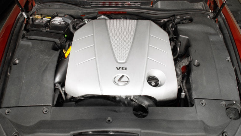 AEM Induction C.A.S. 06-13 Lexus IS250 V6-2.5L F/I Cold Air Intake System