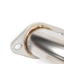 BLOX Racing 2022+ WRX Muffler Delete / Axle Back with 4-Inch Polished Tips
