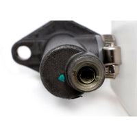 BLOX Racing 3/4 Inch Bore Compact Brake Master Cylinder for Automotive Performance