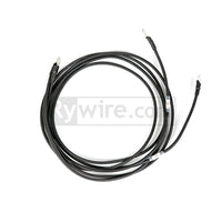Rywire Honda B/D-Series Charge Harness - Automotive Electrical Connector for Honda Engines