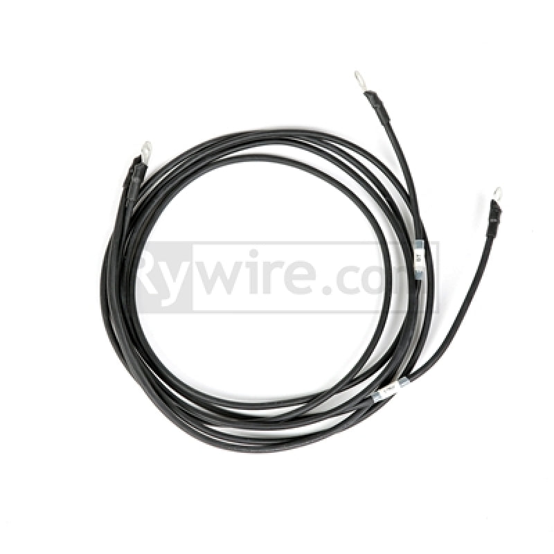 Rywire Honda B/D-Series Charge Harness - Automotive Electrical Connector for Honda Engines