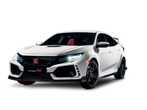 2017+ CIVIC TYPE R